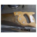 Hand saw