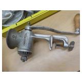 Universal No 2 grinder