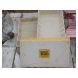 Culinary Colors bakeware 3 pc