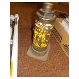 bottle jack no handle