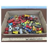 Vintage Lot of Toys Toy Cars & Trucks