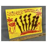 Vintage Adv Stirrers on Card Exc Condition