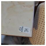 END TABLE, PICTURE FRAME, MISC.