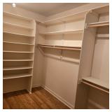 master bedroom closet
