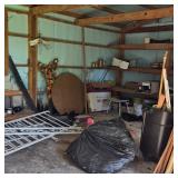 out building/ shop