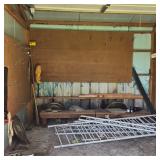 out building/ shop