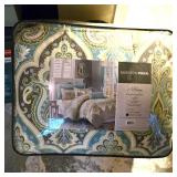 KING SIZE COMFORTER SET