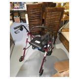 ROLLING WALKER