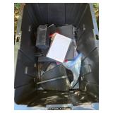 TUB OF COSTUME JEWELRY