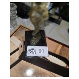 BRONZE OR BRASS STATUE