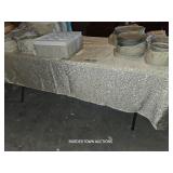TABLE CLOTHS