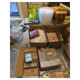 LARGE GROUP OF MISC. ITEMS