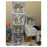 NEW IN BOX NORTH POLE NINJAS
