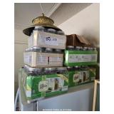 NEW CANNING JARS