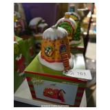 GRINCH CHRISTMAS D?COR ITEMS