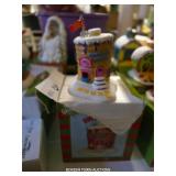 GRINCH CHRISTMAS D?COR ITEMS