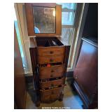 JEWELRY CHEST