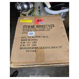 NEW UNOPENED CHRISTMAS TREE