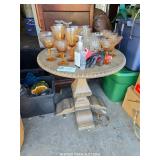 TABLE AND MISC. ITEMS