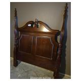 VERY NICE KING SIZE HEADBOARD