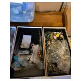 GROUP OF COSTUME JEWELRY