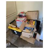 LARGE GROUP OF MISC. ITEMS