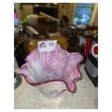 BEAUTIFUL GLASS BOWL