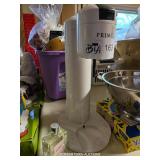 PRIMO BRAND DISPENSER, MISC. ITEMS