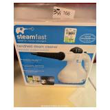 NEW STEAMFAST STEAM CLEANER, BAGS