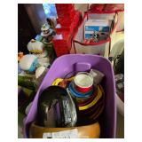 GROUP OF MISC. ITEMS