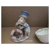 FIGURINE, DEHYDRATOR AND MISC.