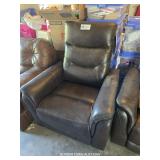 LIKE NEW ELECTRIC RECLINER