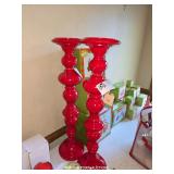 PAIR OF CANDLE HOLDERS