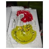 NEW IN BOX LENOX GRINCH CHRISTMAS D?COR