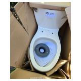 NEW IN BOX TOILET