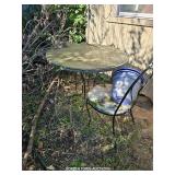 ALL CONTENTS OF OUTDOOR BUILDING