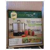NEW IN BOX ELECTRIC WATER BATH CANNER