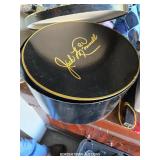 NESTING HAT BOXES, MISC. ITEMS