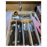 FLATWARE AND MISC. ITEMS