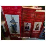 GROUP OF NUT CRACKERS