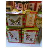 COLLECTION GRINCH CHRISTMAS D?COR