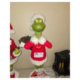 24"  GRINCH D?COR ITEM