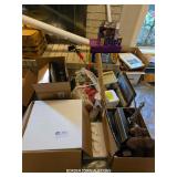 LARGE GROUP OF MISC. ITEMS