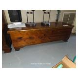 VERY NICE CEDAR CHEST