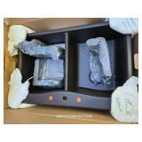 NEW IN BOX DOUBLE SINK