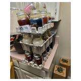 NEW CANDLES AND MISC. ITEMS