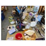 GROUP OF MISC. HOUSEHOLD ITEMS