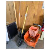 MOP BUCKET, MISC.