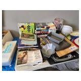 LARGE GROUP OF MISC. ITEMS