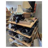 LARGE GROUP OF MISC. ITEMS